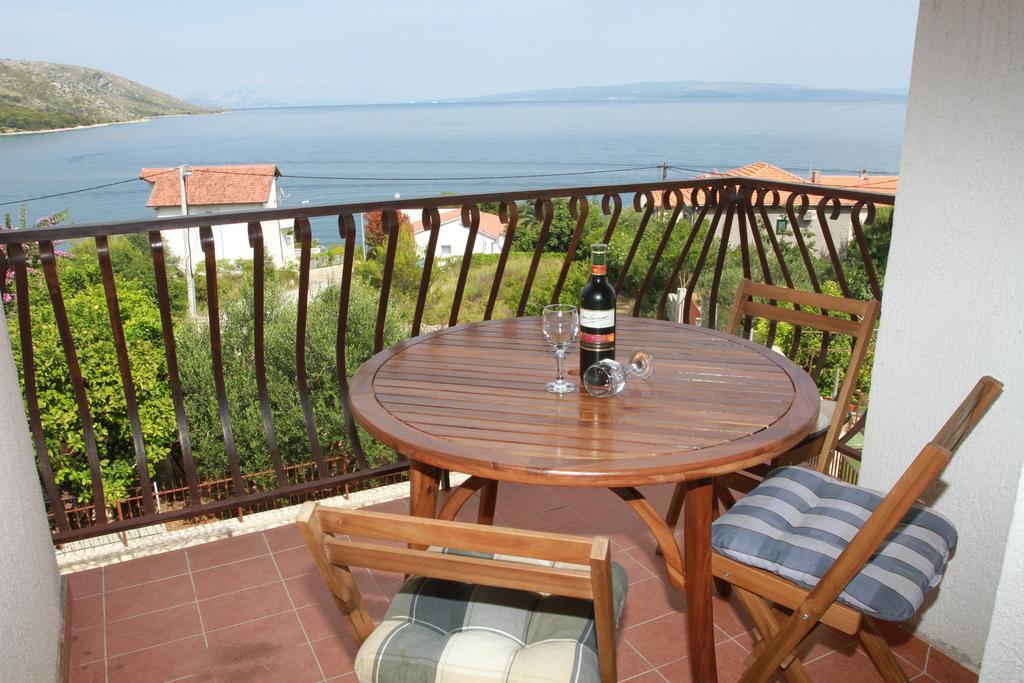 Apartments Sanader Okrug Gornji Rom bilde