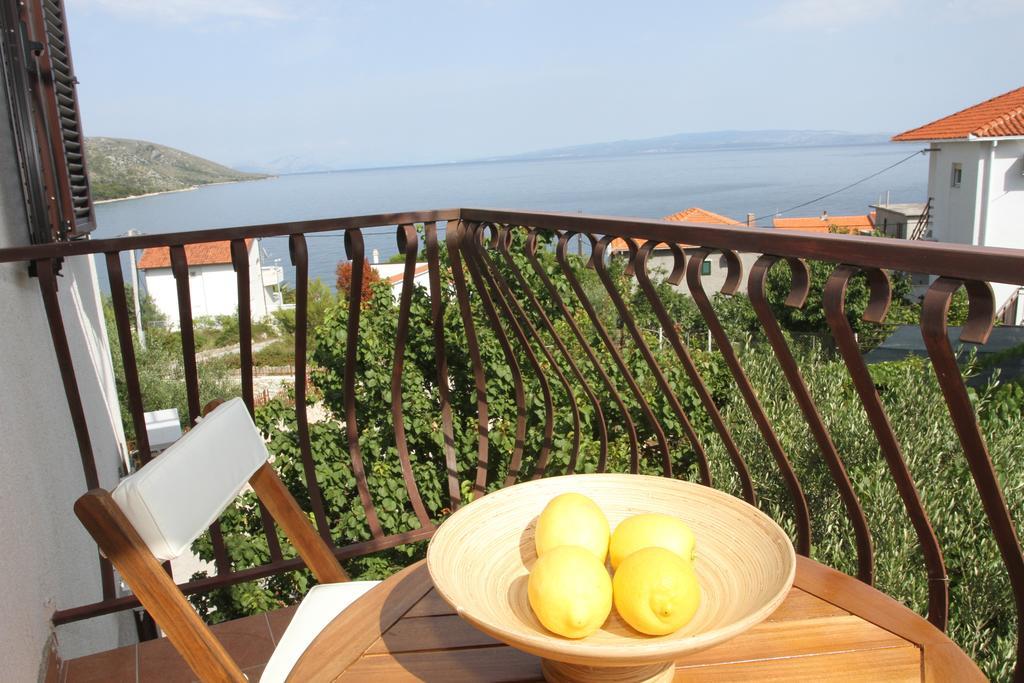 Apartments Sanader Okrug Gornji Rom bilde